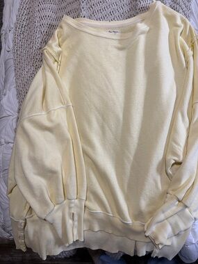 Camden Free People Sweatshirt